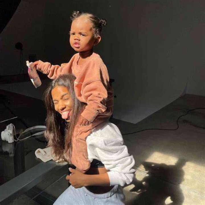 Bryson Tiller daughter, Harley. Harley loraine tiller, Bryson tiller