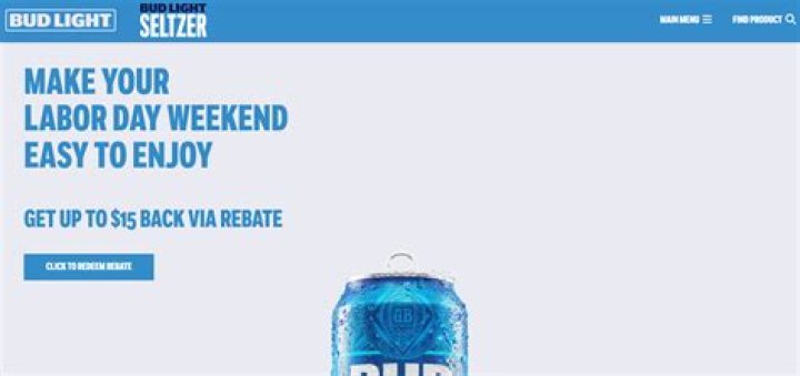 Bud Light Giving Away Free Beer