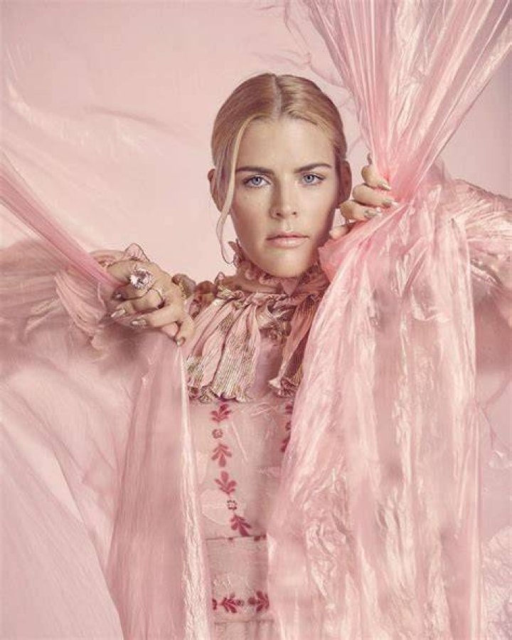 Busy Philipps Photoshoot for Bust Magazine (2018) • CelebMafia