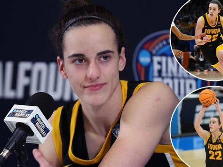 Caitlin Clark Cries After March Madness Loss 'Came Up One Win Short'