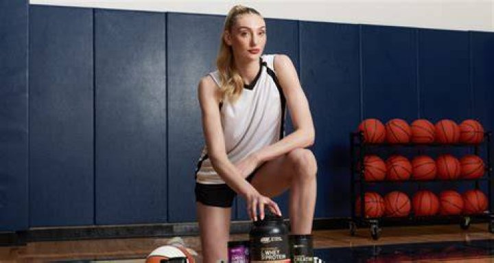 Cameron Brink Optimum Nutrition