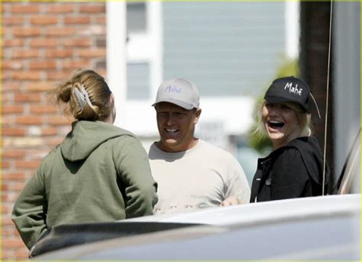 Cameron Diaz Celebrates Dad Emilio Photo 1079631 Photos Just Jared