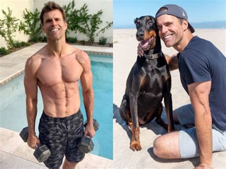 Cameron Mathison Biography, Height & Life Story Super Stars Bio