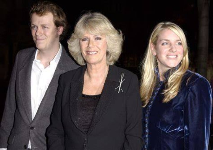 Camilla Parker Bowles daughter Laura Lopes is hot stepsister to