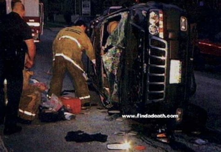 Car Accident Jennifer Syme
