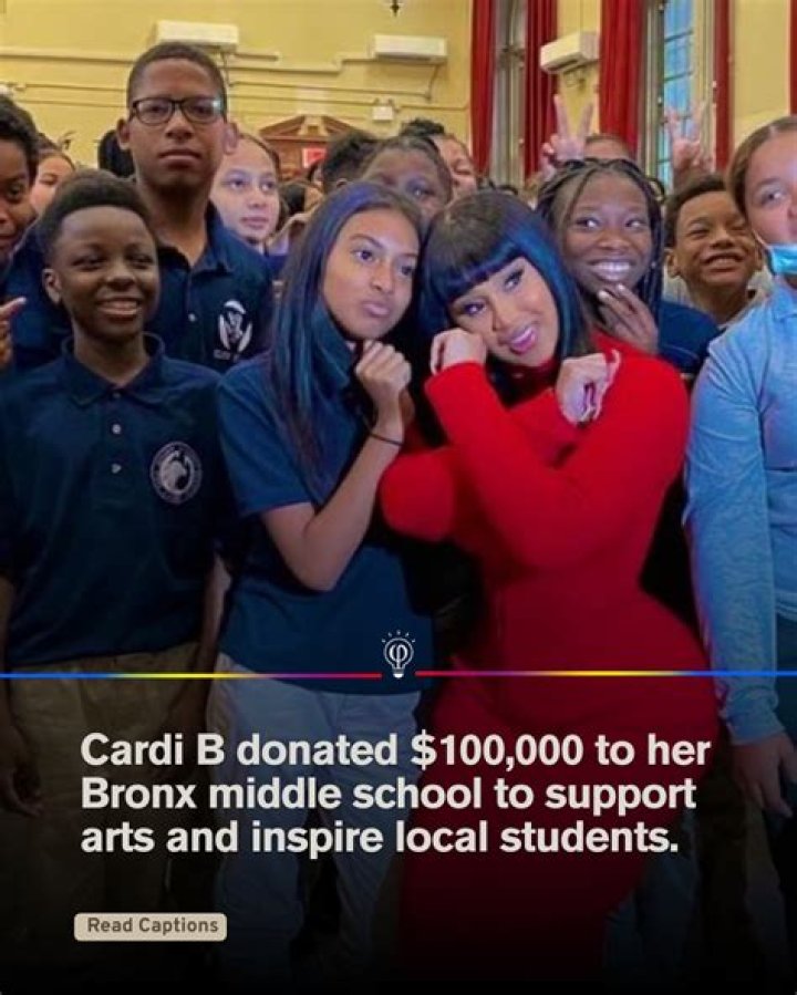 Cardi B Pushes for Education on Nationality, Race and Ethnicity When