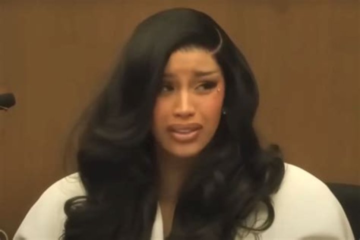 Cardi B Was Not A 'Pawn' In Joe Biden Campaign Billboard