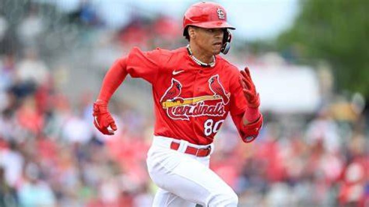 Cardinals’ prospect Masyn Winn working towards the major leagues
