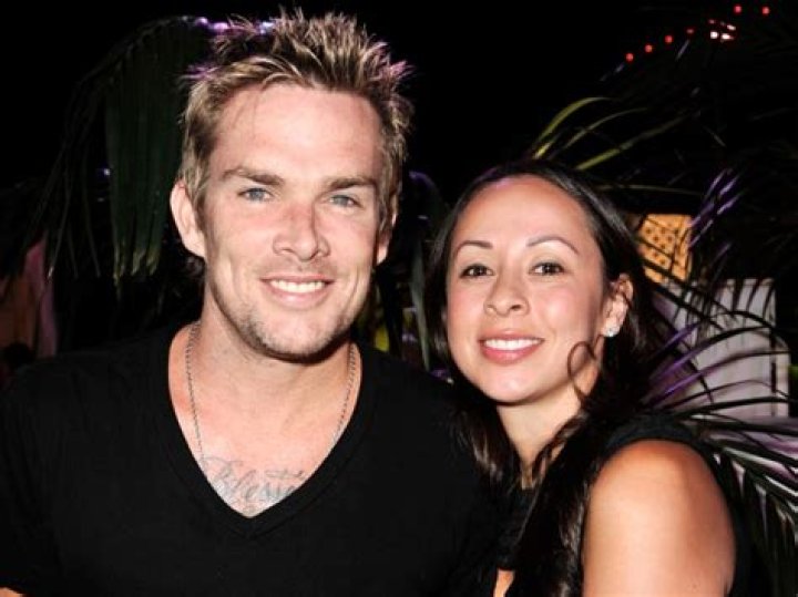 Carin Kingsland, Mark McGrath's Wife 5 Fast Facts