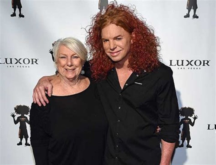 Carrot Top Son How Many Kids Does He Have?