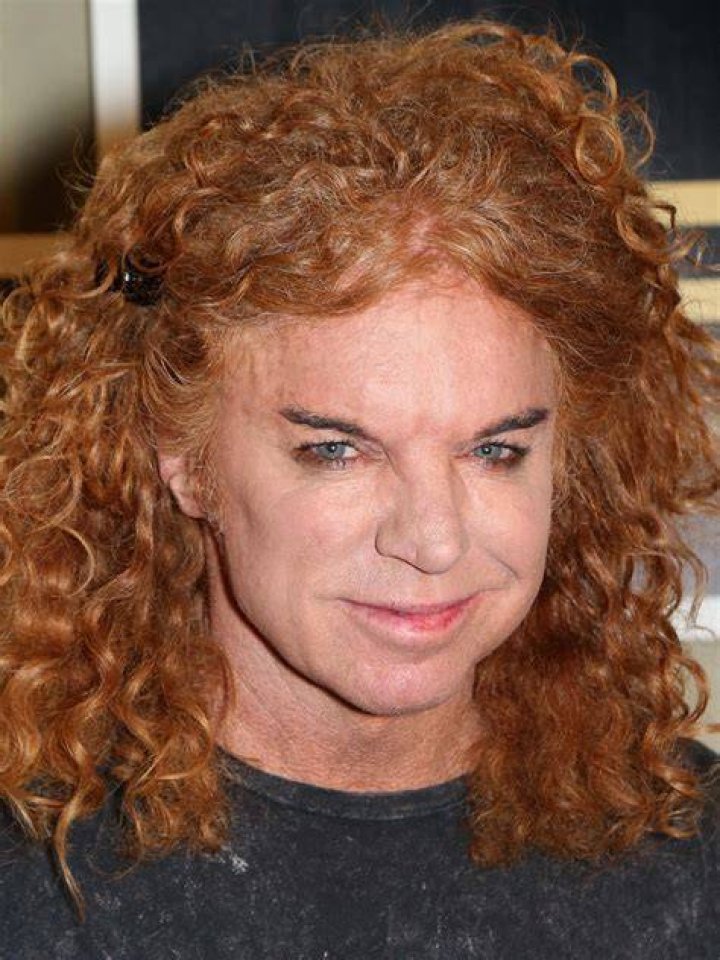 Carrot Top to perform at the Hard Rock in Sioux City