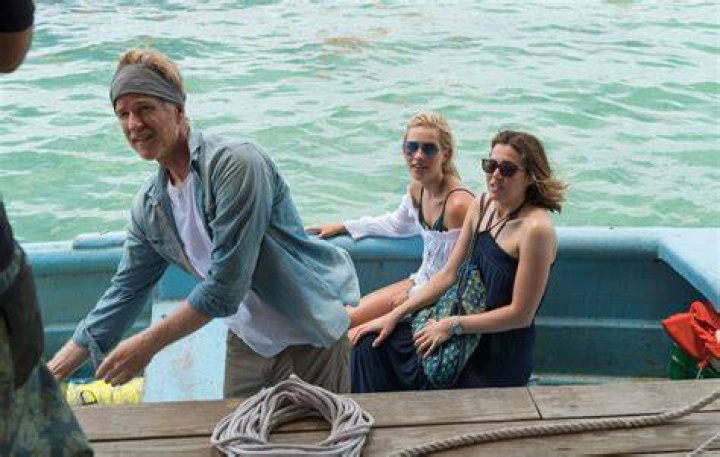 Cast of 47 Meters Down Uncaged Horror Actresses Photo (43013804