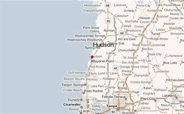 Catalano Hudson, Florida, United States Professional