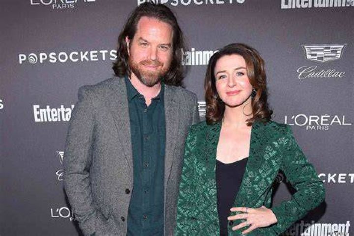 Caterina Scorsone and Rob Giles Have Split After 10 Years of Marriage