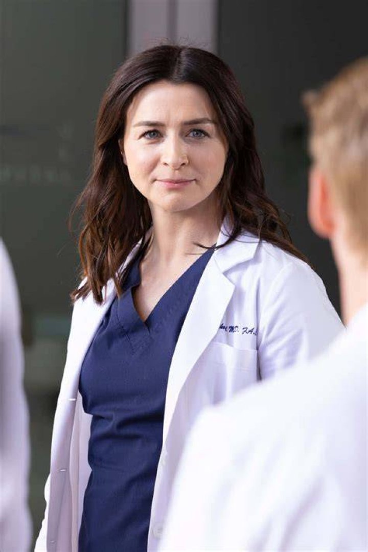 Caterina Scorsone's Movies And TV Shows: A Showcase Of Versatility