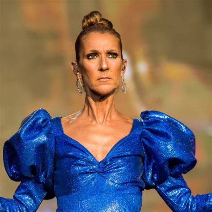 Céline Dion / CELINE DION at Royal Monceau Hotel in Paris 07/21/2017