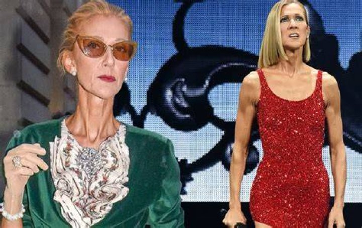Céline Dion weight loss how did the singer lose weight? The Irish Sun
