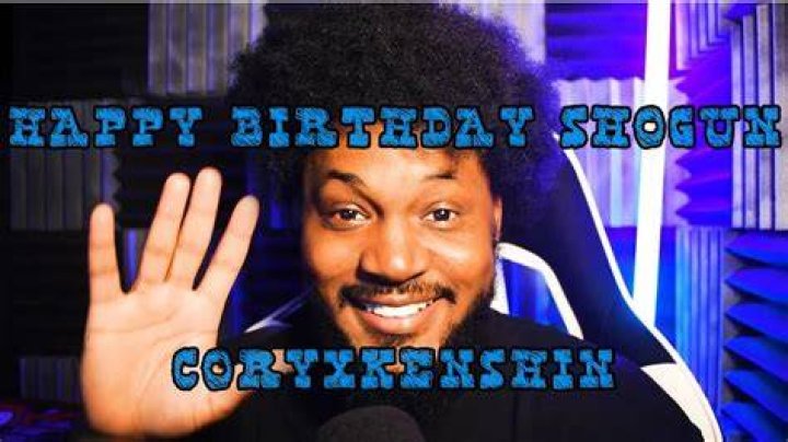 Celebrate CoryxKenshin's Birthday: A Special Day For The YouTube Legend
