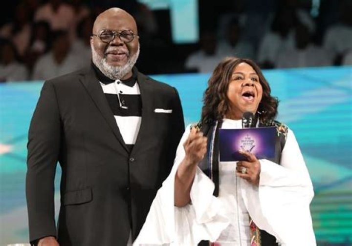 Celebrating TD Jakes And Serita Jakes On Their 35th Wedding Anniversary