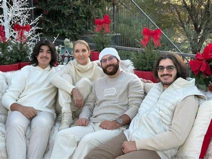 Celine dion children long hair information newlonghair