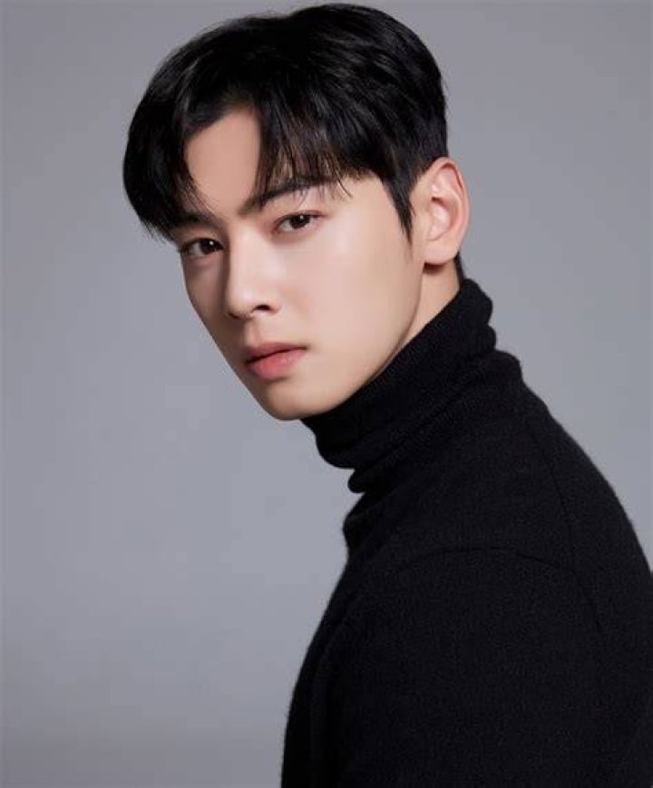 Cha Eun Woo And V Friendship YouTube