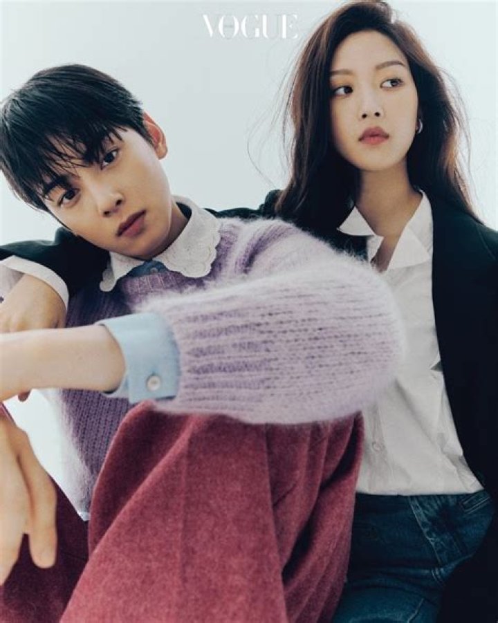 Cha Eun Woo, Moon Ga Young, & Hwang In Yeop talk about their