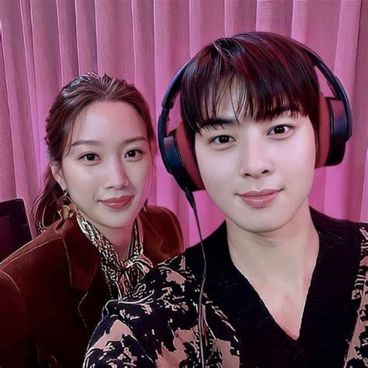 Cha EunWoo & Moon GaYoung & Hwang InYeop For VOGUE Korea Magazine