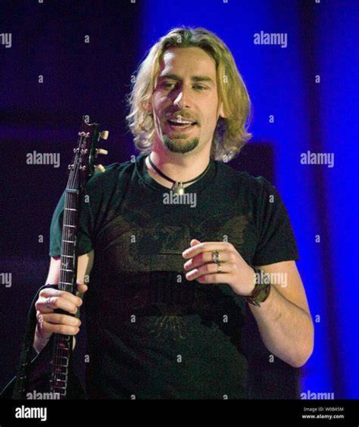 Chad Kroeger