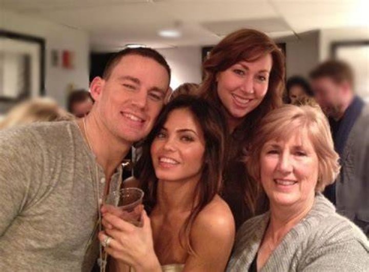 Channing Tatum family siblings, parents, children, wife