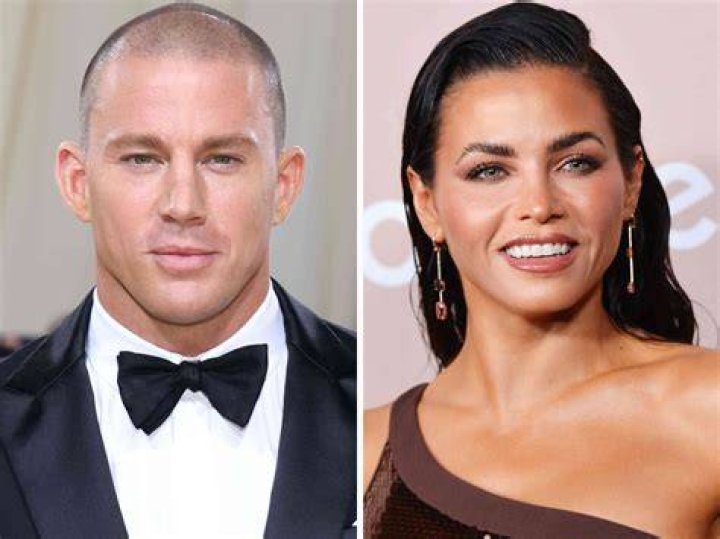 Channing Tatum, wife Jenna have a baby girl National Globalnews.ca