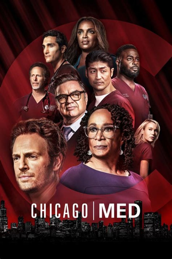 Chicago Med (TV Series 2015 ) Posters &mdash; The Movie Database (TMDB)