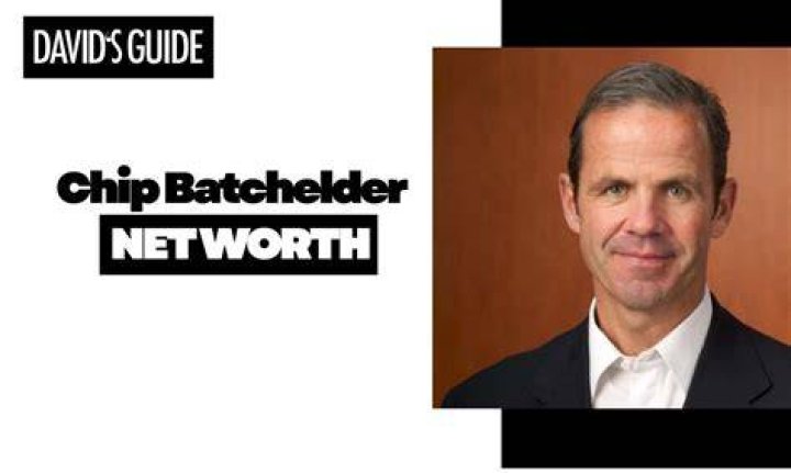 Chip Batchelder's Astonishing Net Worth In Boston