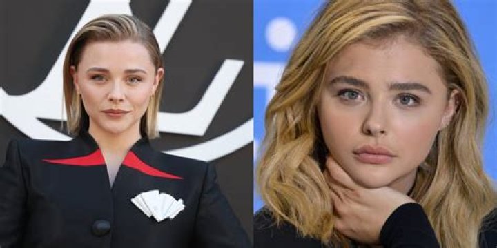 Chlo&euml; Grace Moretz &mdash; The Movie Database (TMDB)