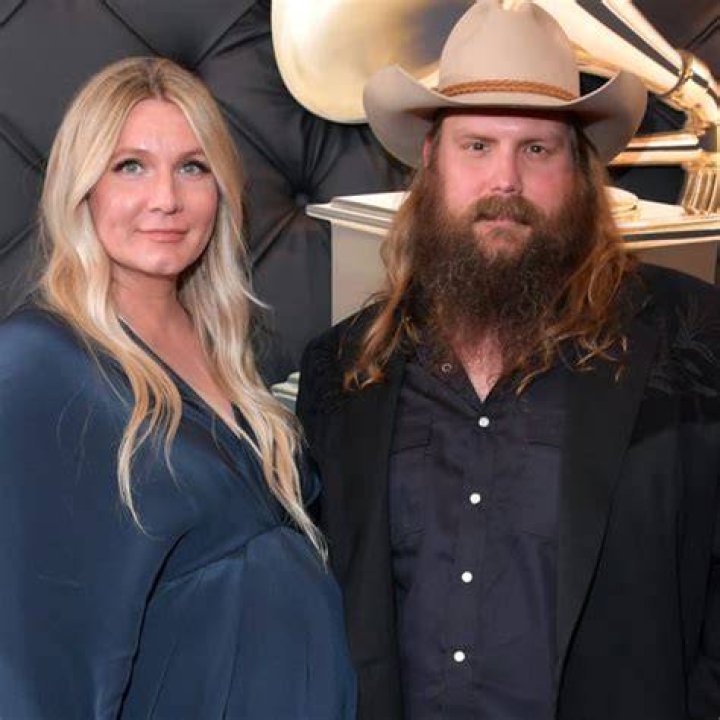 Chris and Stapleton Baby No. 5