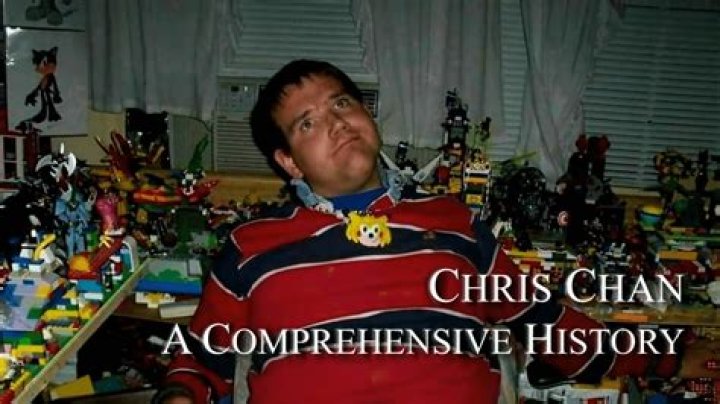 CHRIS CHAN A COMPREHENSIVE HISTORY ARCHIVE YouTube