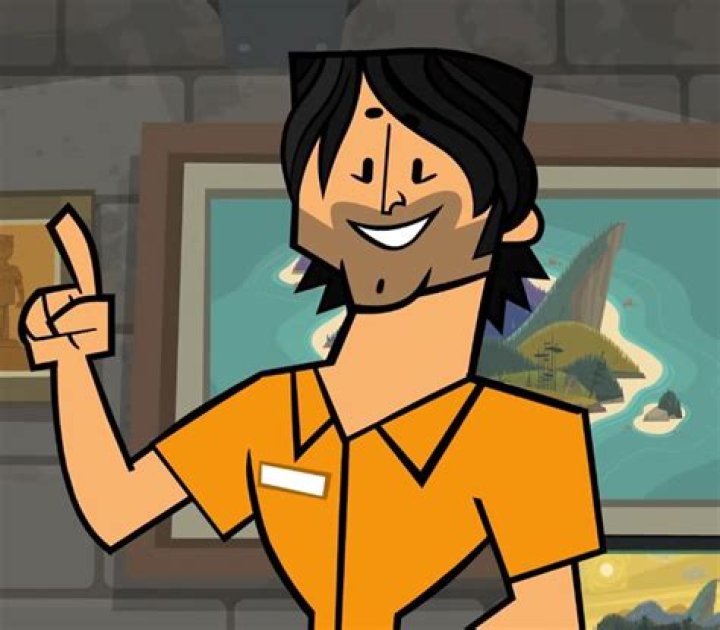Chris Mclean In Jail r/Totaldrama