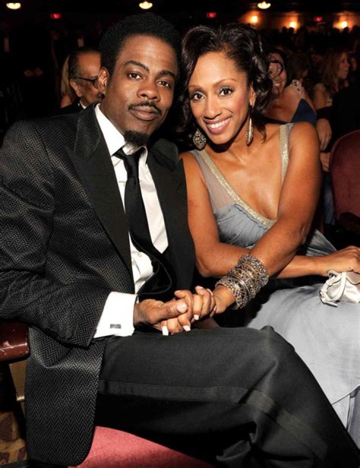 Chris Rock’s wife Malaak Compton insists South African girl’s adoption