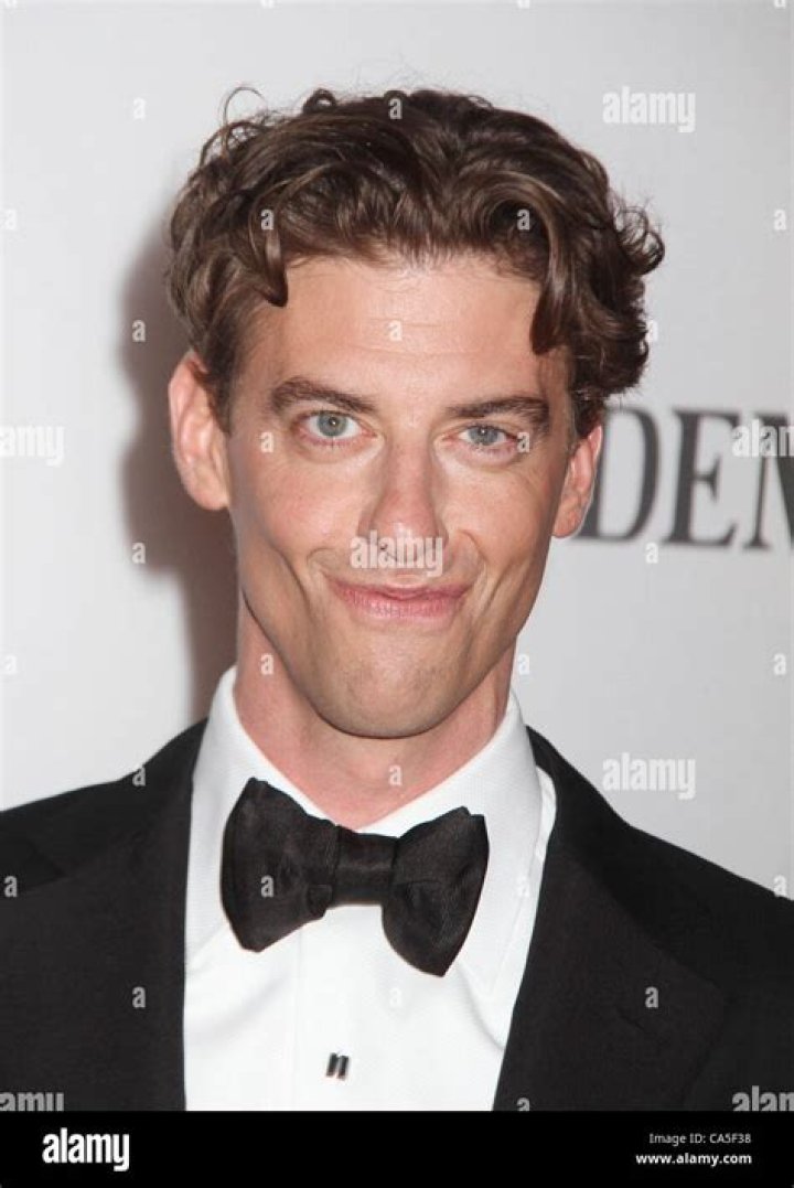Christian Borle (Performer) Playbill