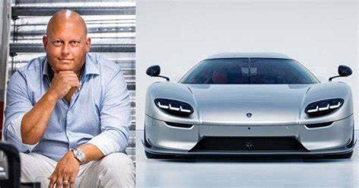 Christian von Koenigsegg on electric cars and what he owes Tesla
