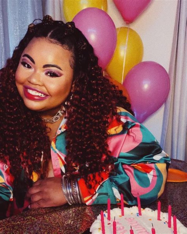 Chyna Tahjere Griffin Bio, Net Worth, Height, Nationality, Facts