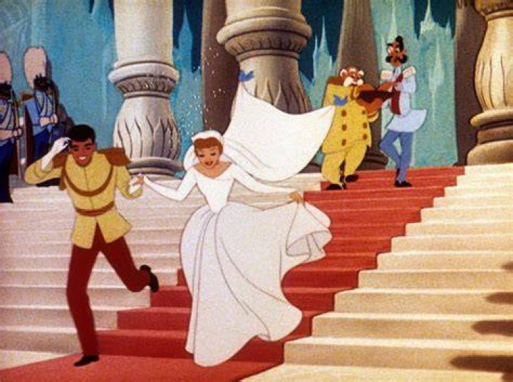 Cinderella Wedding Disney Photo (37796533) Fanpop