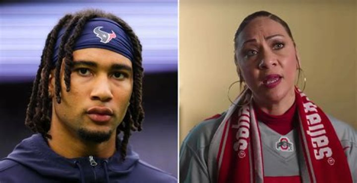 CJ Stroud Parents His Father's Prison Sentence + His Mom Kim