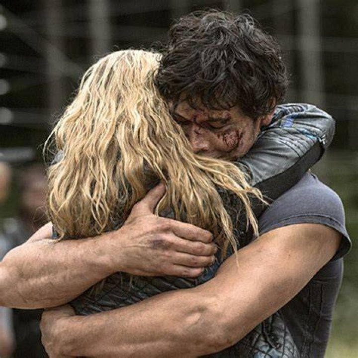 Clarke and Bellamy The 100 (TV Show) Wallpaper (37904779) Fanpop