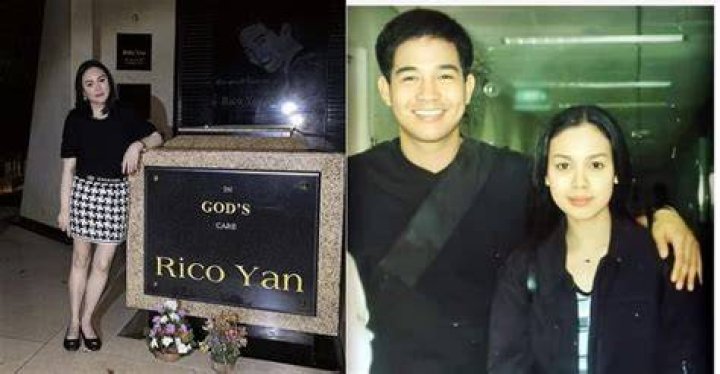 Claudine Barretto pays tribute to exboyfriend Rico Yan &lsquo;You are still