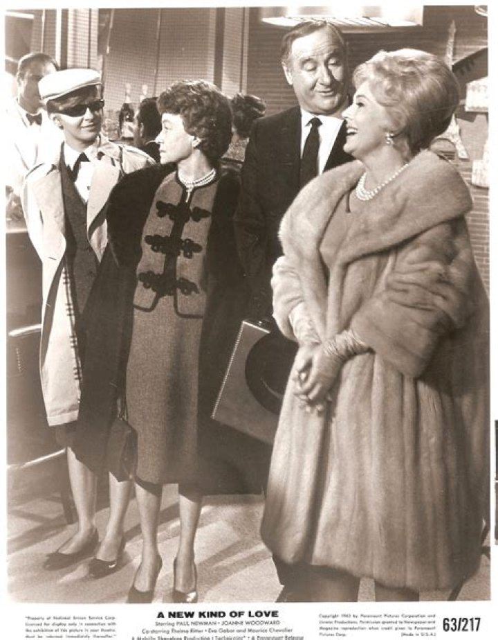 Collecting Classic Hollywood Thelma Ritter costume from "A New Kind of