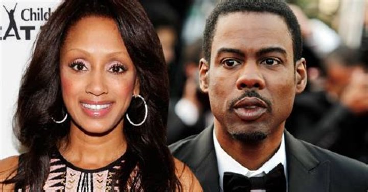 Comedian Chris Rock Divorces Wife Malaak After 20 Years