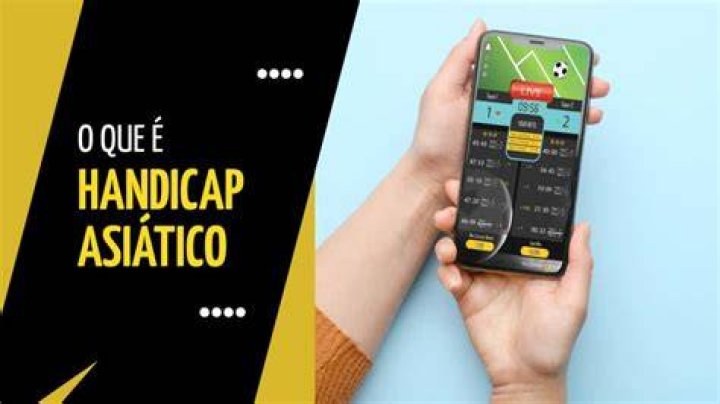 Como Apostar no Handicap Asi&aacute;tico Veja Como Ele Funciona