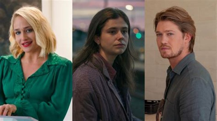 Conversations with Friends' Joe Alwyn and Alison Oliver Reunite
