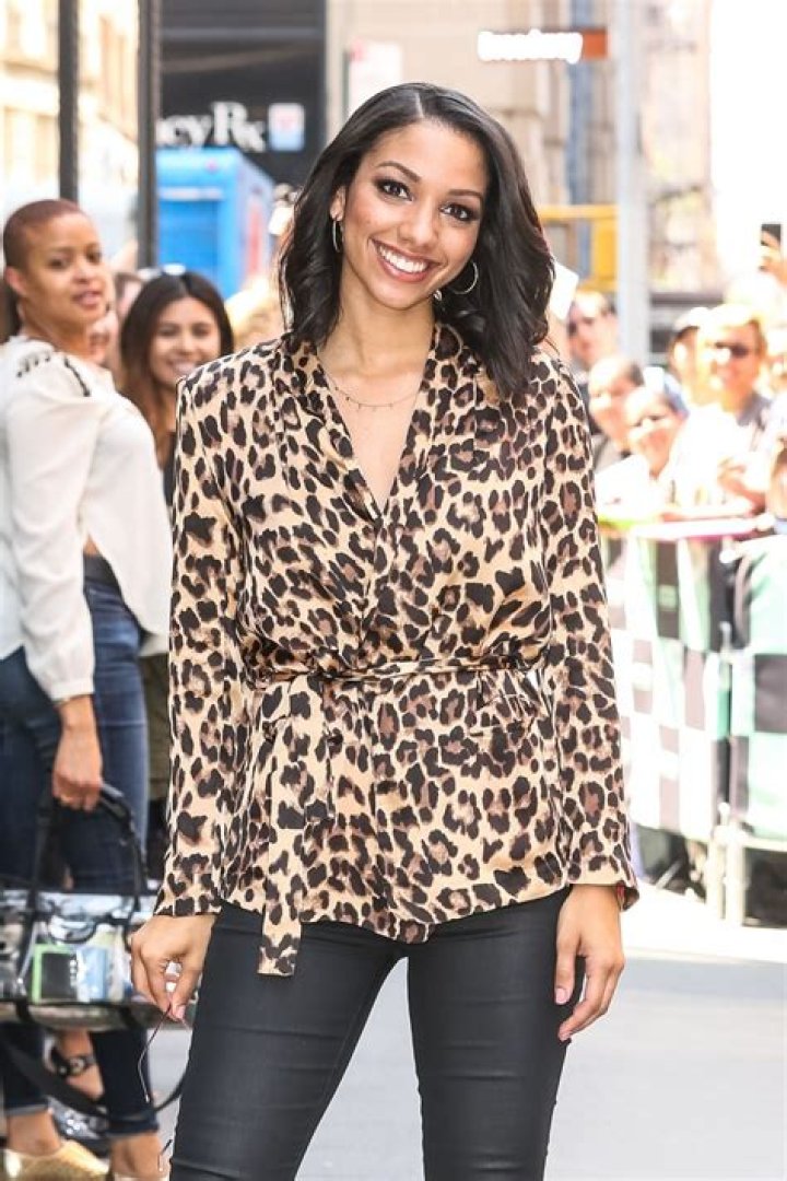 Corinne Foxx New York Post