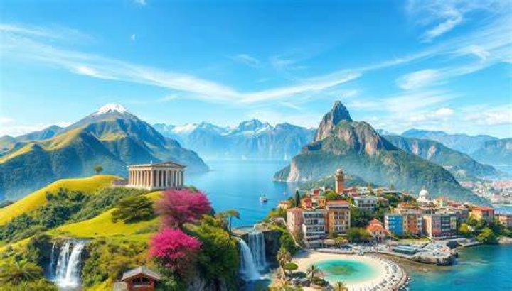 Countries with the most beautiful women in the world! ViewStorm